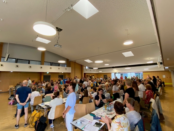 Vollversammlung der LakiMAV 1