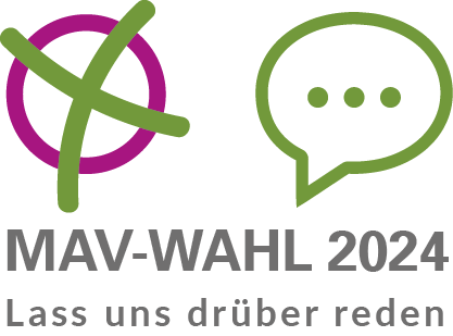Logo MAV-Wahl 2024