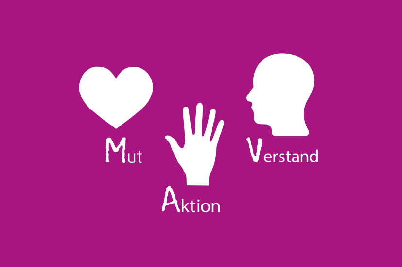 Logo Mut Aktion Verstand