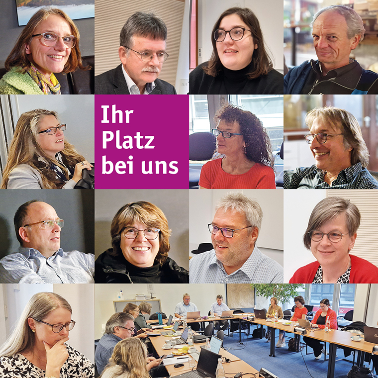Bildkacheln Kandidaten